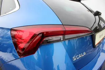 Škoda Scala