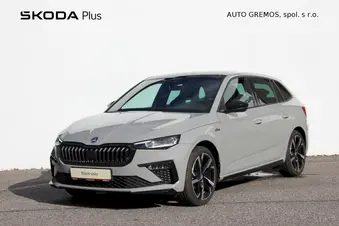 Škoda Scala Monte Carlo