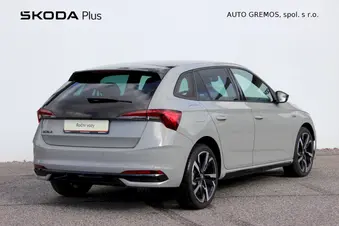 Škoda Scala Monte Carlo