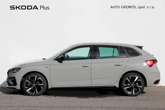 Škoda Scala Monte Carlo