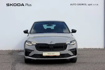 Škoda Scala Monte Carlo