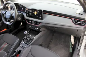 Škoda Scala Monte Carlo