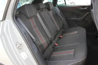 Škoda Scala Monte Carlo