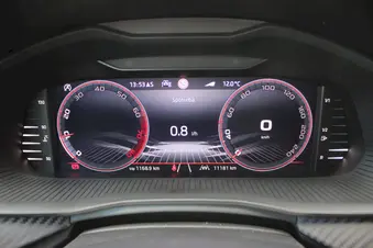 Škoda Scala Monte Carlo