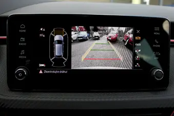 Škoda Scala Monte Carlo