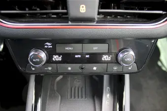 Škoda Scala Monte Carlo