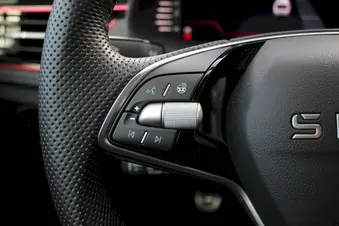 Škoda Scala Monte Carlo