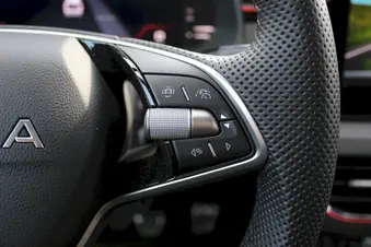 Škoda Scala Monte Carlo