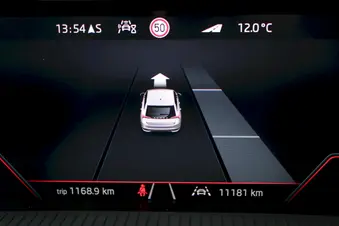 Škoda Scala Monte Carlo