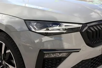 Škoda Scala Monte Carlo