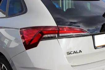 Škoda Scala Monte Carlo