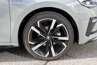 Škoda Scala Monte Carlo