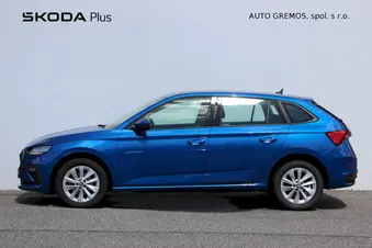 Škoda Scala