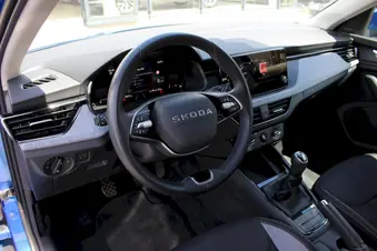 Škoda Scala