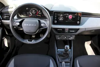 Škoda Scala 