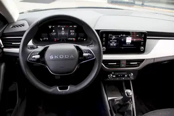 Škoda Scala