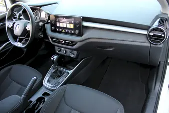 Škoda Fabia 