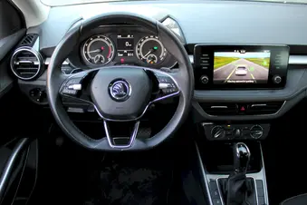 Škoda Fabia 