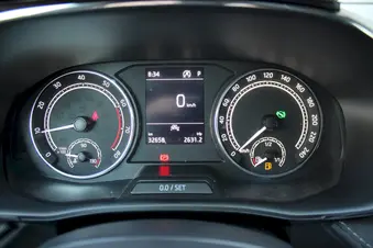 Škoda Fabia 