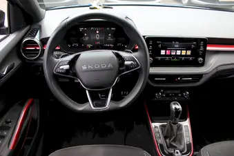 Škoda Fabia 