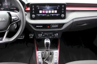 Škoda Fabia 