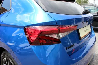 Škoda Fabia 