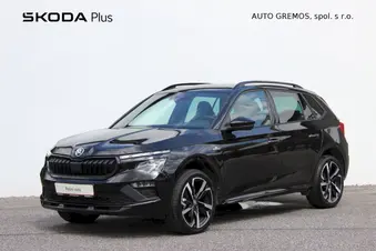Škoda Kamiq Monte Carlo