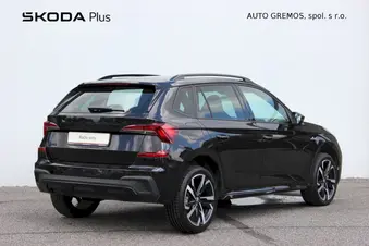Škoda Kamiq Monte Carlo