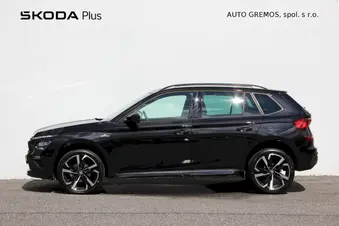 Škoda Kamiq Monte Carlo
