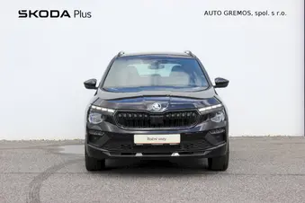 Škoda Kamiq Monte Carlo