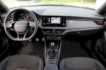 Škoda Kamiq Monte Carlo