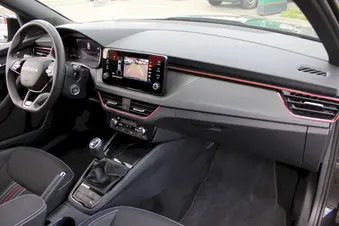 Škoda Kamiq Monte Carlo
