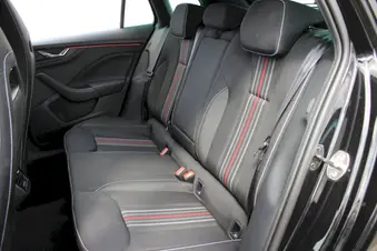 Škoda Kamiq Monte Carlo