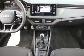 Škoda Kamiq Monte Carlo