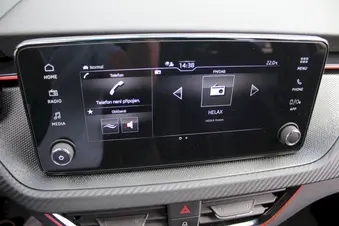 Škoda Kamiq Monte Carlo