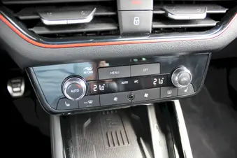 Škoda Kamiq Monte Carlo