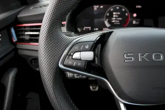 Škoda Kamiq Monte Carlo