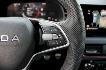 Škoda Kamiq Monte Carlo