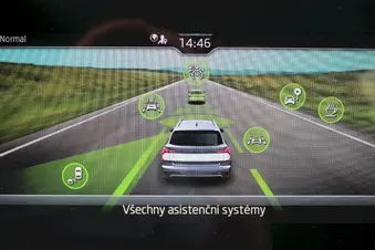 Škoda Kamiq Monte Carlo