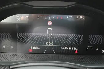 Škoda Kamiq Monte Carlo