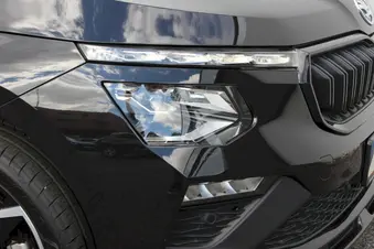 Škoda Kamiq Monte Carlo