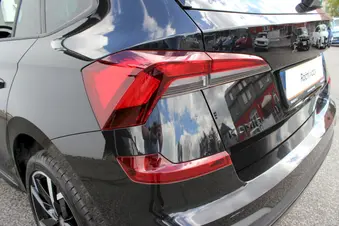 Škoda Kamiq Monte Carlo