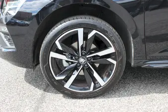 Škoda Kamiq Monte Carlo