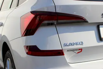 Škoda Kamiq