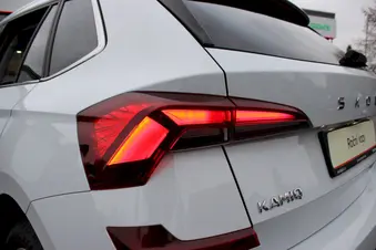 Škoda Kamiq 