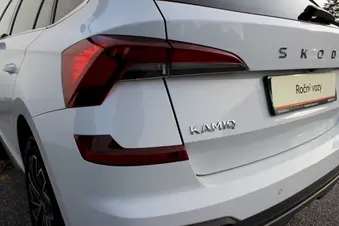 Škoda Kamiq
