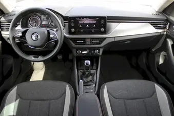 Škoda Kamiq