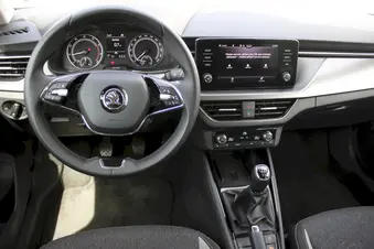 Škoda Kamiq