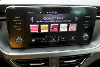 Škoda Kamiq