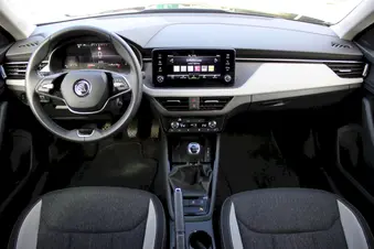 Škoda Kamiq 